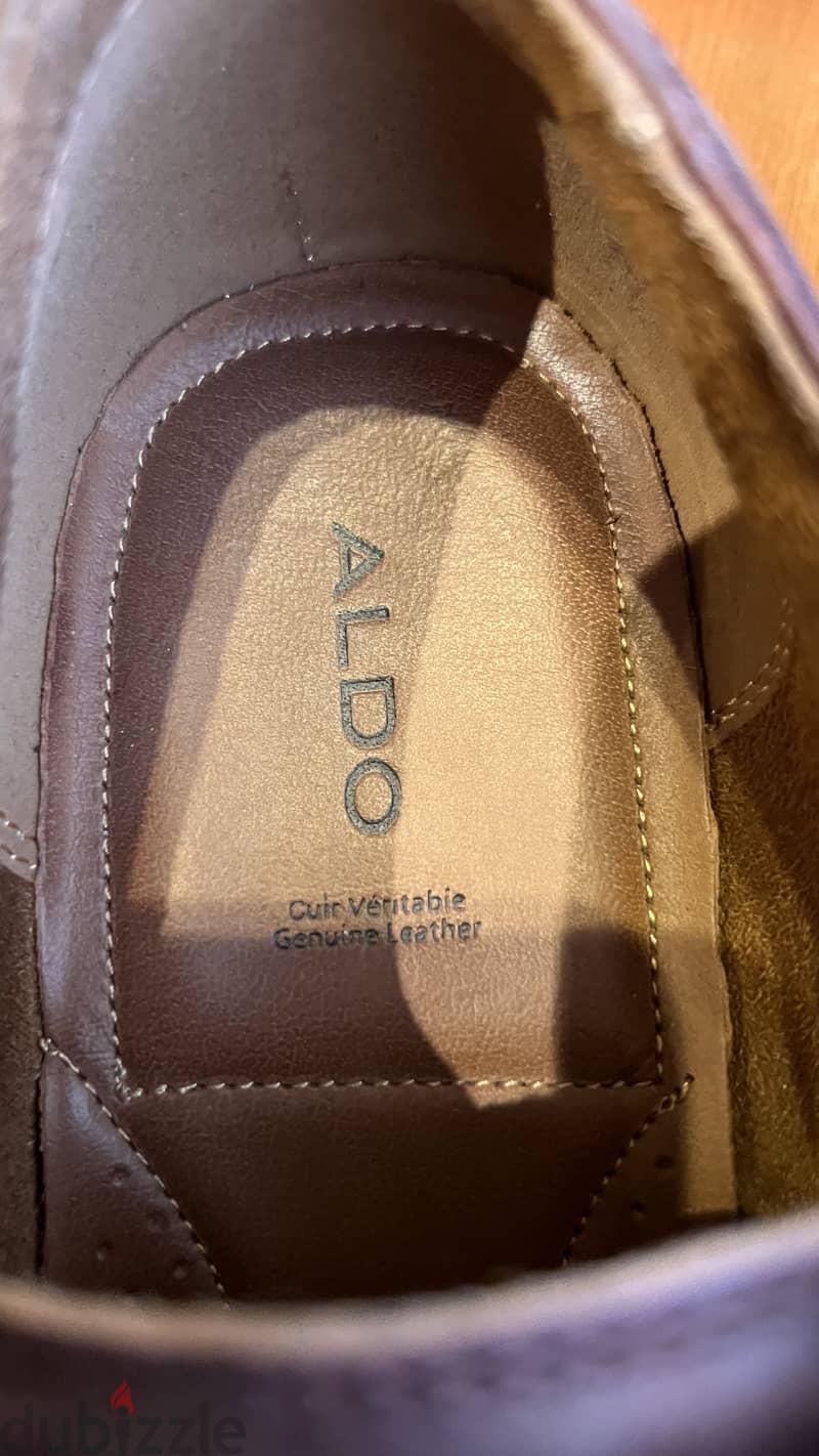 Aldo men shoes 1