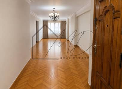 Apartment for residential rent in Saba Pasha 220m