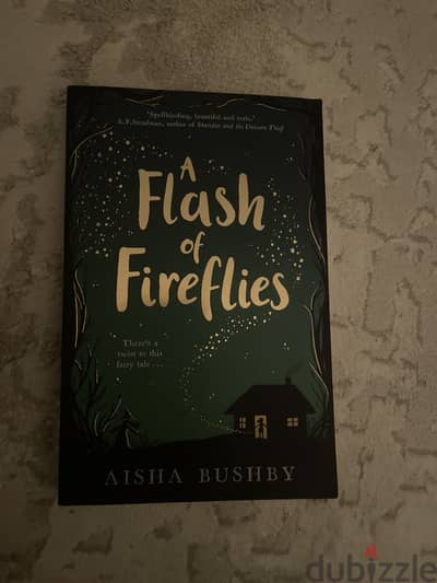 A flash of fireflies