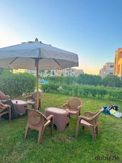 Chalet for rent in Gaia Village, Ras El Hekma, North Coast