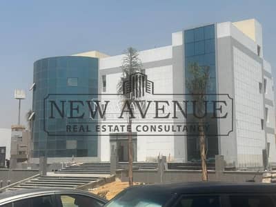 Fully Finished Standalone Admin building at New Cairo