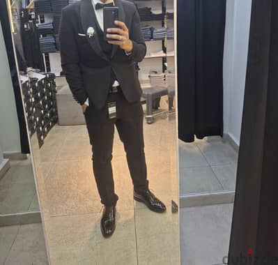 بدلة Tuxedo توكسيدو