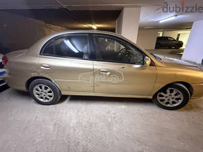 Used Kia Rio 2003 For Sale Giza