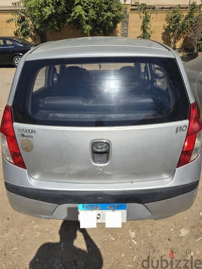 Hyundai I10 2009