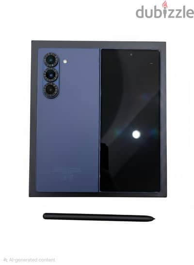 Samsung Z Fold 6