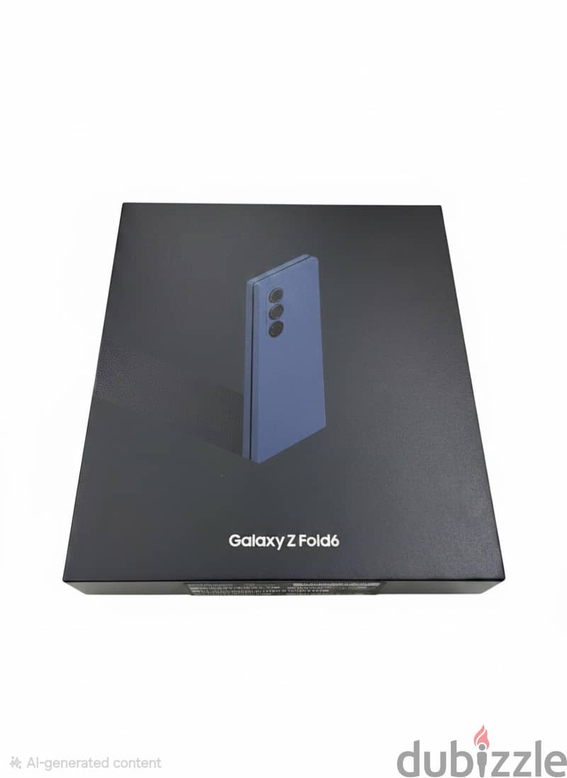 Samsung Z Fold 6 4