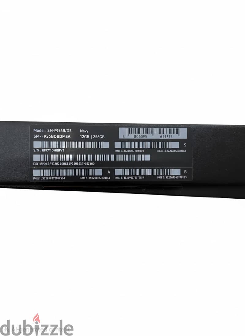 Samsung Z Fold 6 9