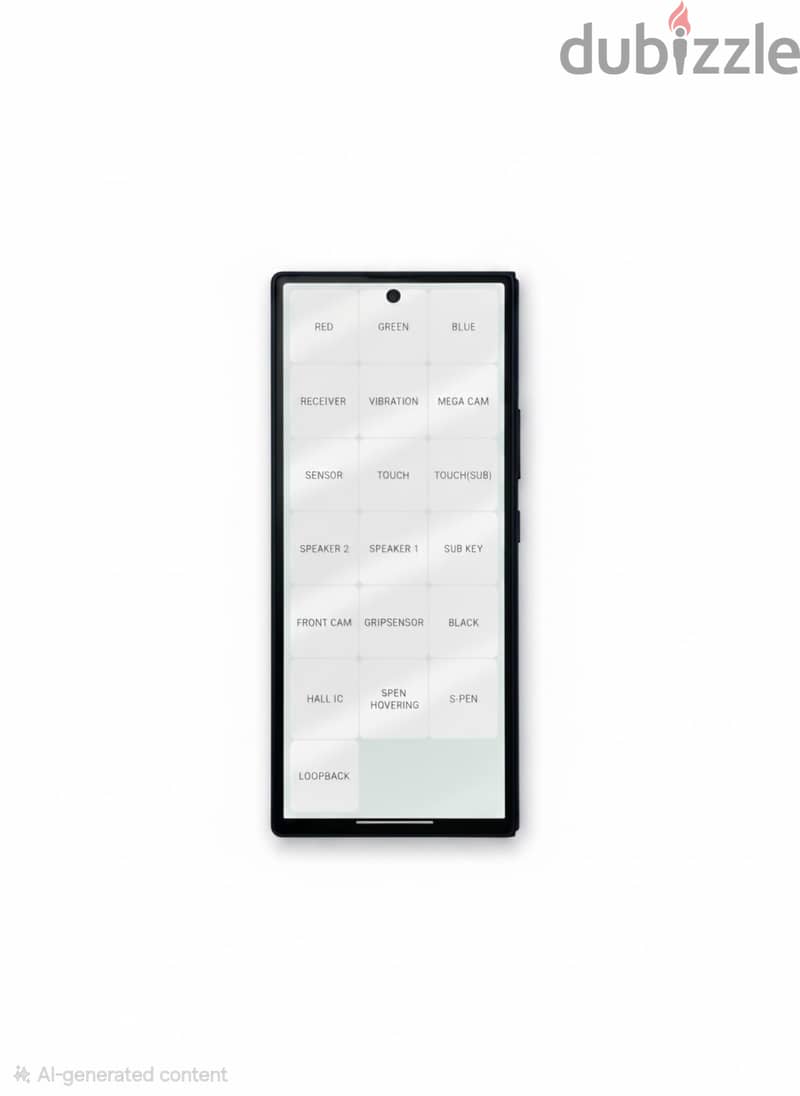 Samsung Z Fold 6 11