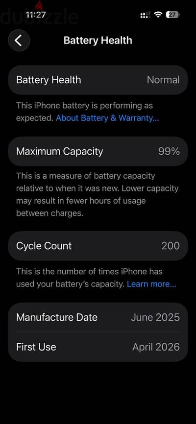 آبل - آيفون 15