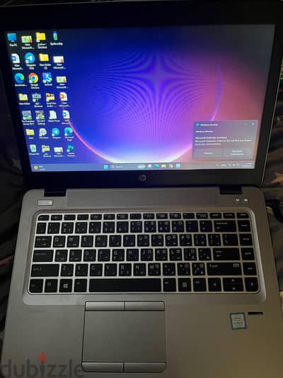 Intel core i5 -7200 CPU @ 2.50GHz