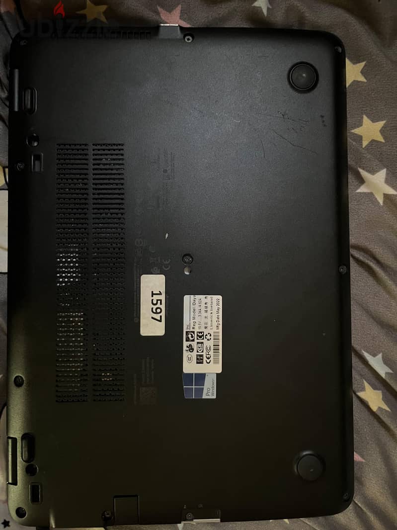 Intel core i5 -7200 CPU @ 2.50GHz 3