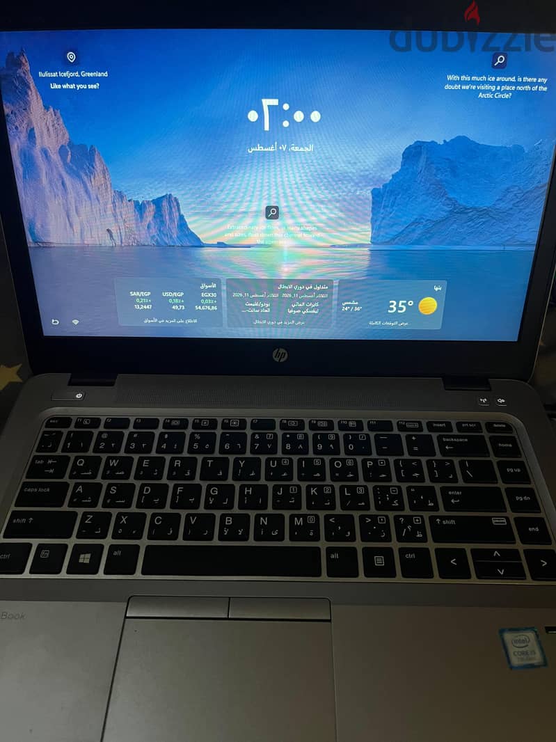 Intel core i5 -7200 CPU @ 2.50GHz 6