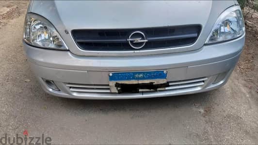 Opel Corsa 2006