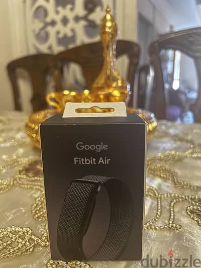 Google Fitbit air للبيع جديدة
