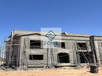 فيلا للبيع في مدينتي استلام خلال 6 اشهر مقدم واقساط بسعر الكاش