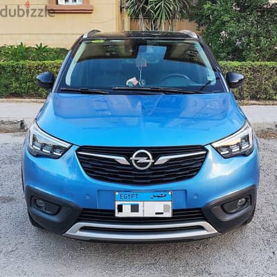 Opel Crossland 2021