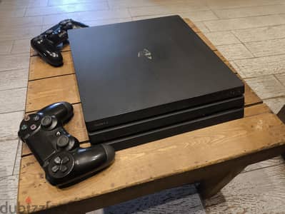 PS4 Pro 1TB سوفت 13.52