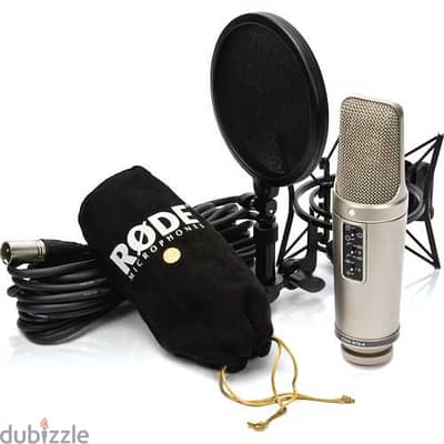 مايك رود mic rode nt 2