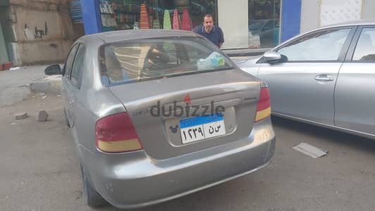 Chevrolet Aveo 2006