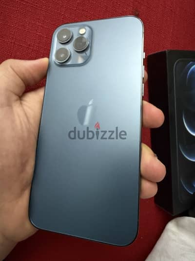آبل - آيفون 12 برو ماكس