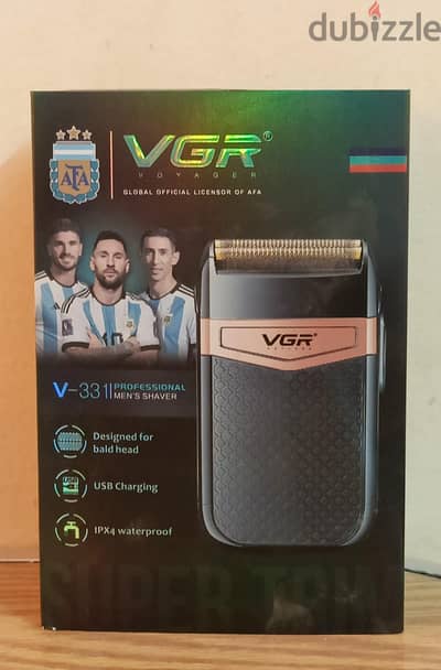 ماكنه حلاقه تنعيم  Vgr v-331