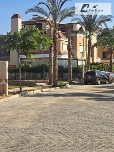 فيلا + بجاردن في سراي استلام فوري مساحه ممتازه - متشطبه بالتكيفات - 295 متر 4 غرف - برايم لوكيشن - اوبن فييو - for sale in sarai s2 فيلا + بجاردن في سراي استلام فوري مساحه ممتازه - متشطبه بالتكيفات - 295 متر 4 غرف - برايم لوكيشن - اوبن فييو - for sale in sarai s2