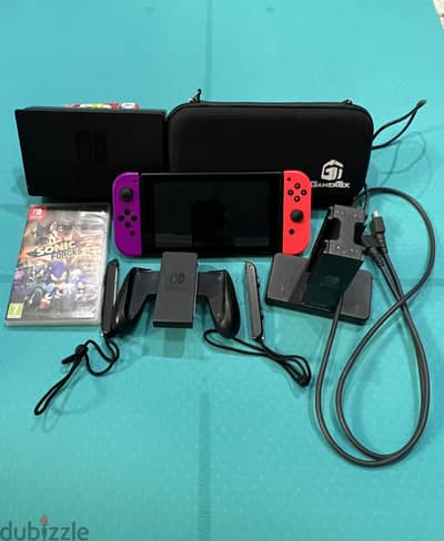 Nintendo switch v2