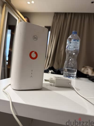 راوتو قودافون للنت الهواءي5g