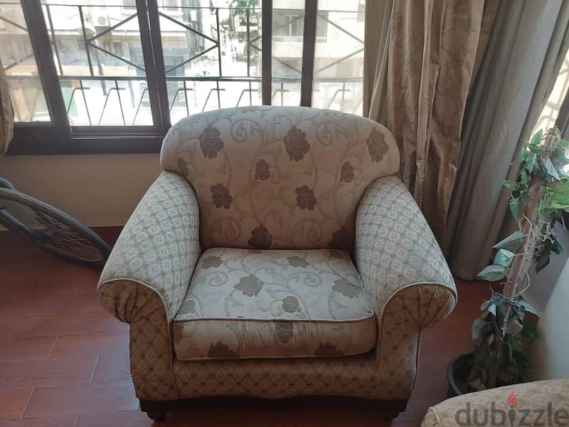 Living room 1