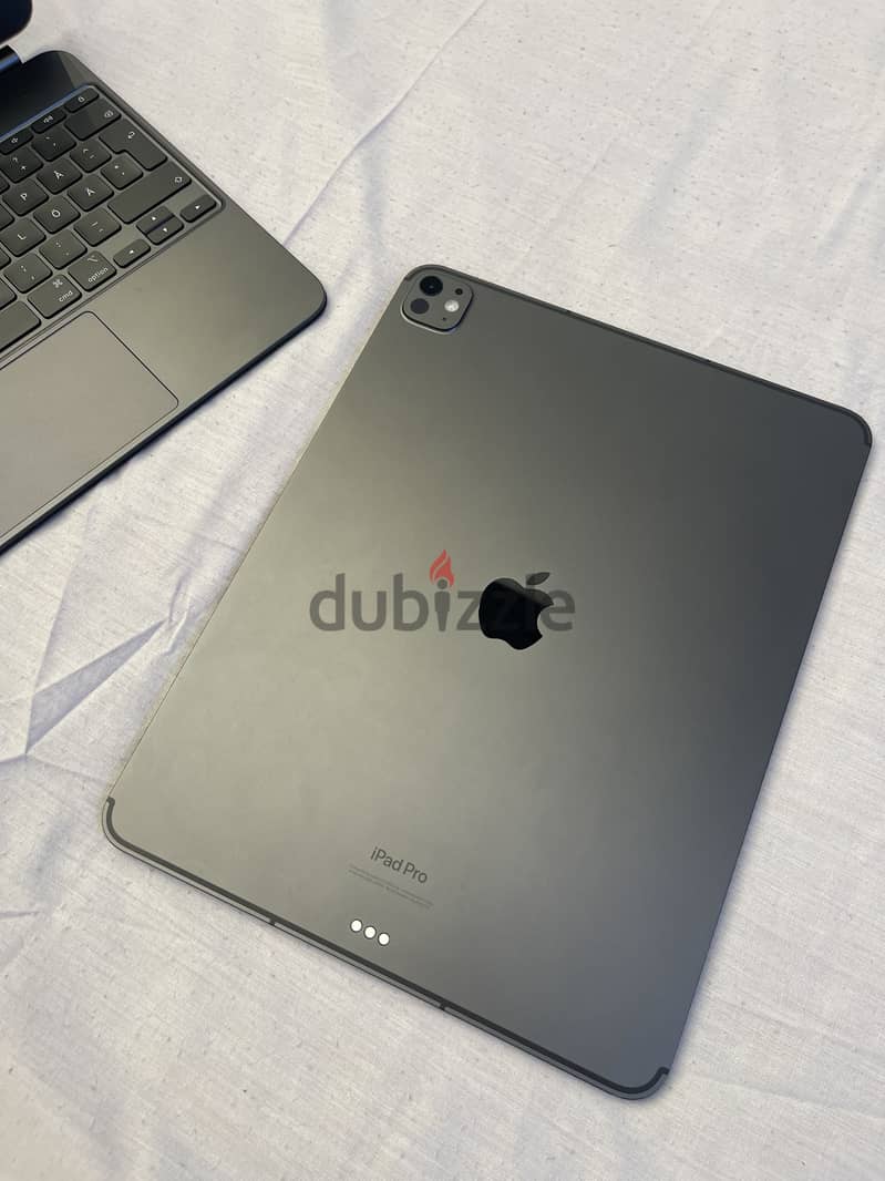 iPad Pro M4 13 1TB 1