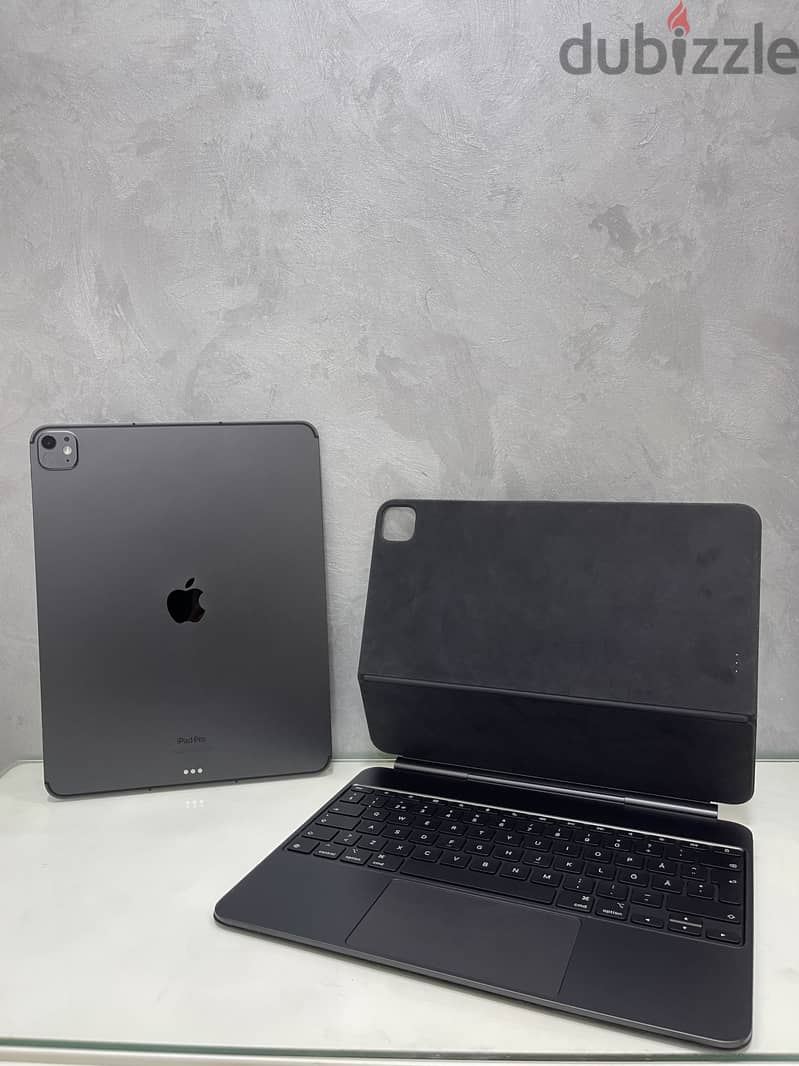 iPad Pro M4 13 1TB 2
