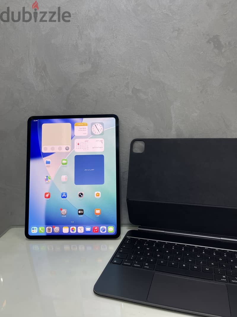 iPad Pro M4 13 1TB 3