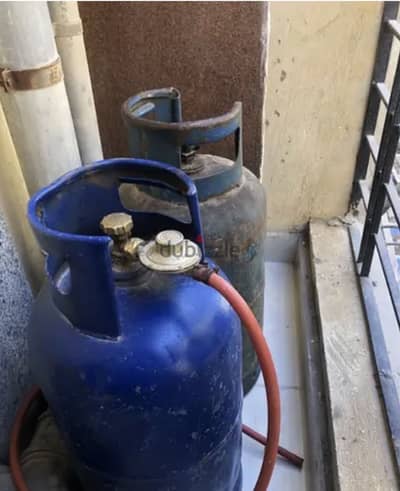 بيع أنبوبة بوتوجاز