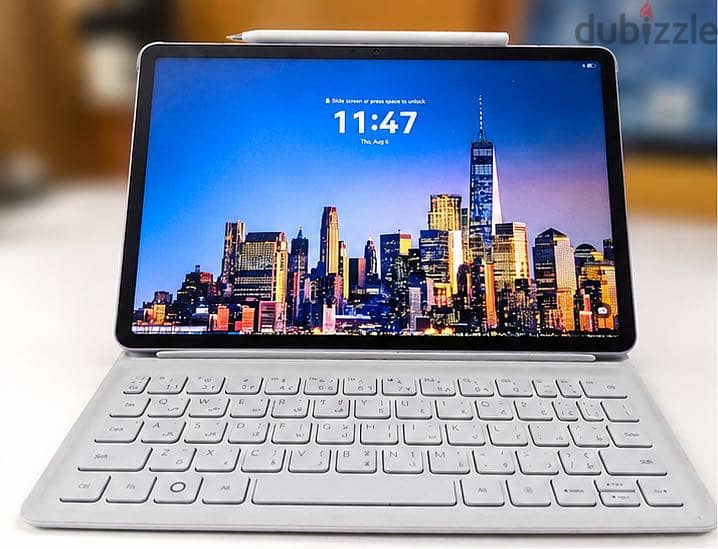 Huawei matepad 11.5 papermate 1