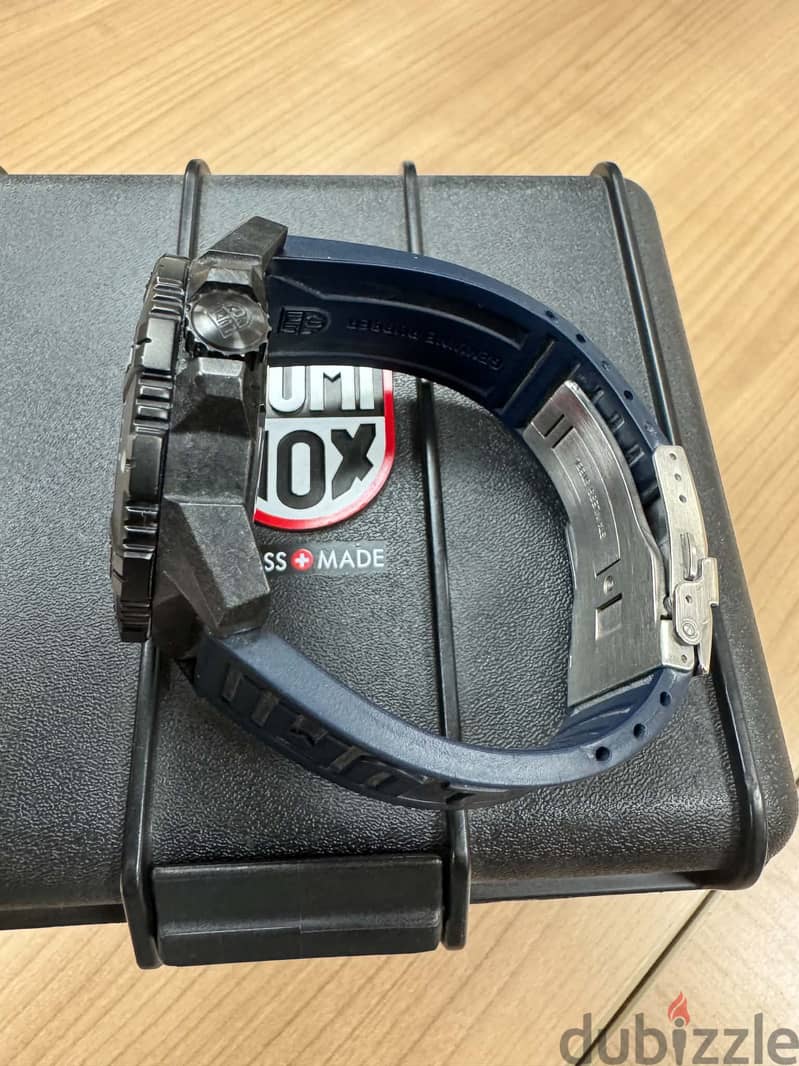 Luminox Master Carbon SEAL Automatic 1