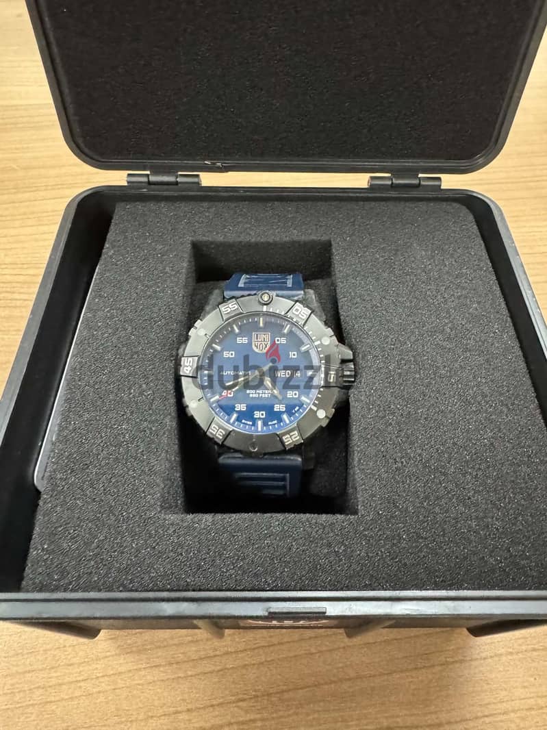 Luminox Master Carbon SEAL Automatic 4