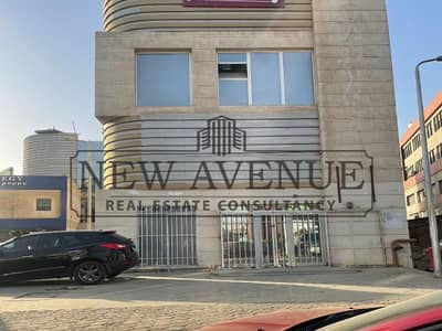 مبنى مستقل للبيع 700 م متشطب بالكامل في النرجس القاهرة الجديدة