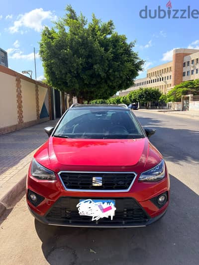 Seat Arona 2021