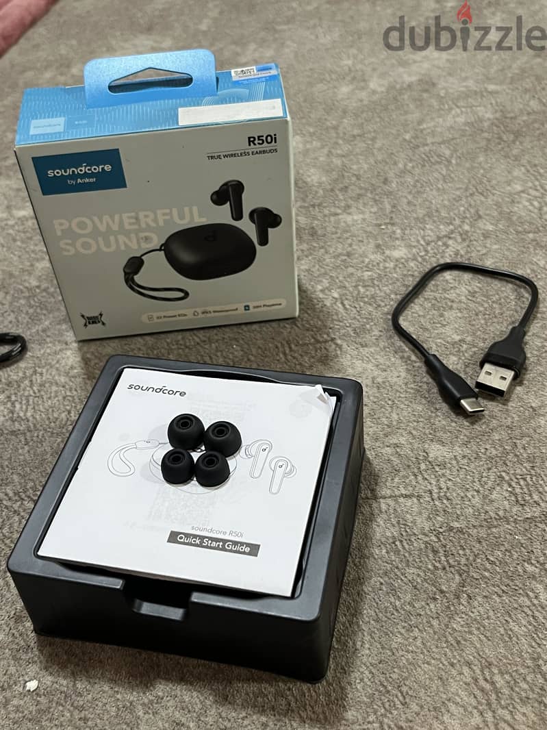 Anker soundcore r50i 1