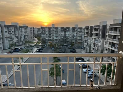 Apartment for sale cash in Madinaty 116m b12 price catch