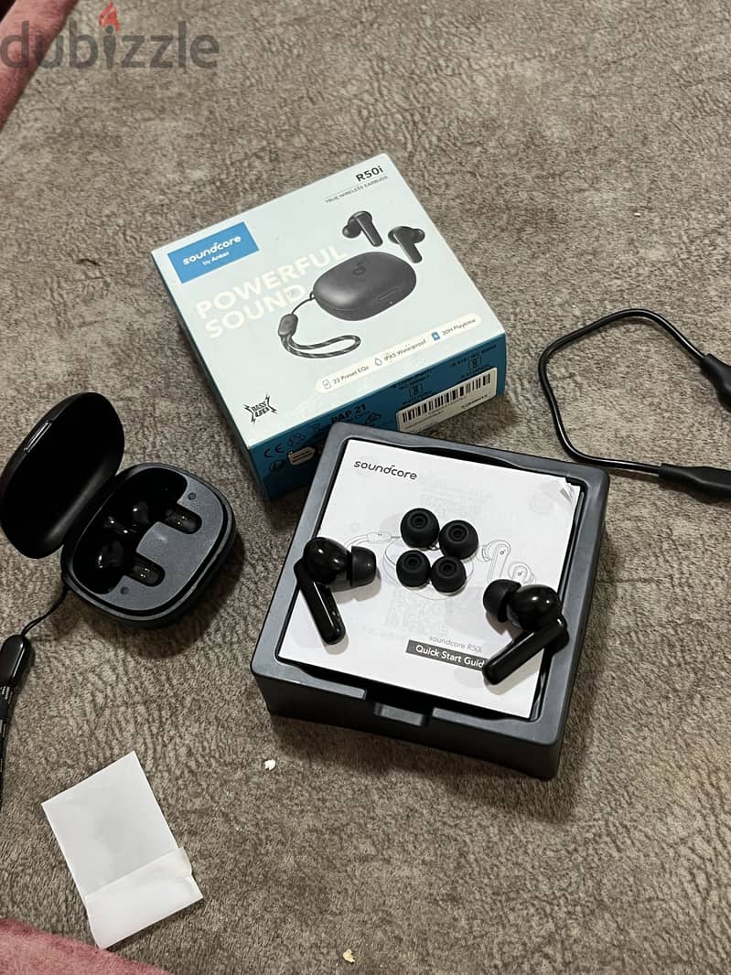 Anker soundcore r50i 2