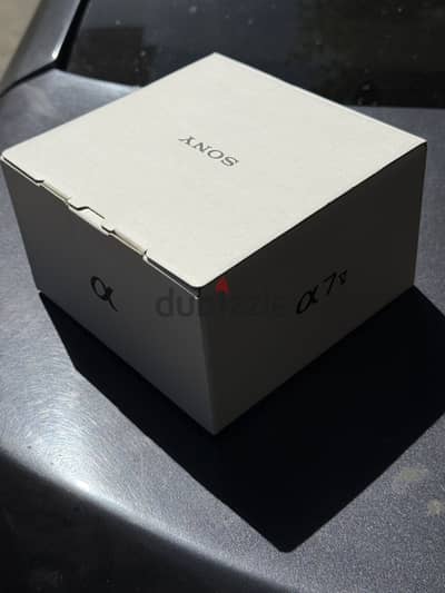 Sony Camera  A7 v -  كاميرا سوني