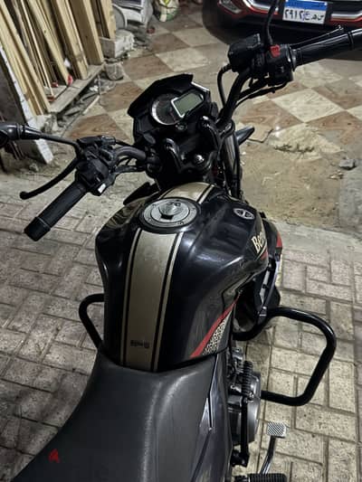 VLR 150 sport