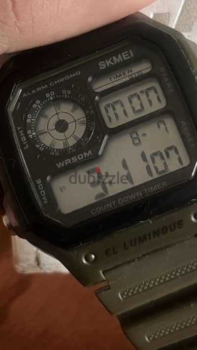 Casio Skmei 1299