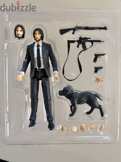 لعبة John Wick خامة ممتازة مستوردة
