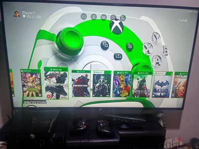اكس بوكس 360 اس