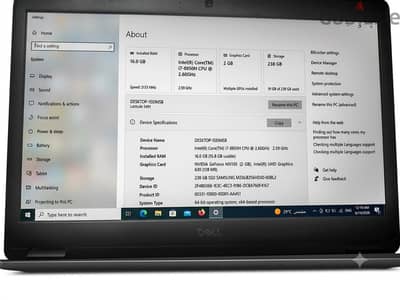 Dell Latitude 5491
