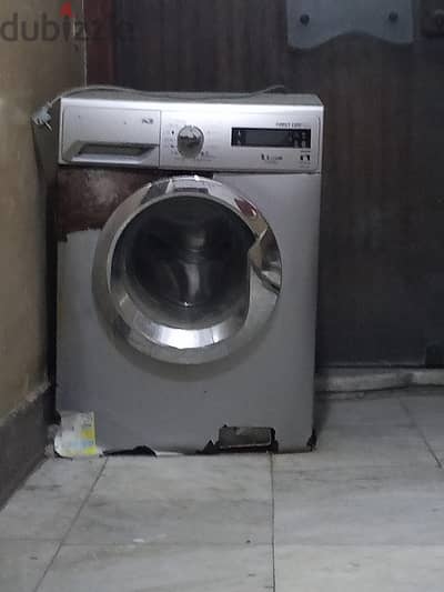 بيع ماتور  وحله  غساله فاميلي كير