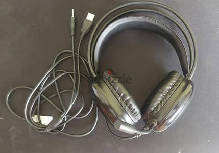 سماعه جيمنج spark h103 gaming headset