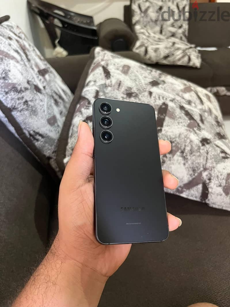 SAMSUNG GALAXY S23 1